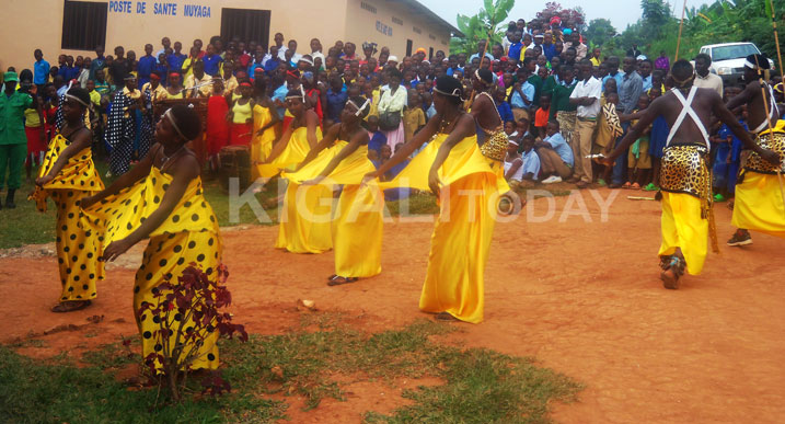 Ibirori byo kwizihiza isabukuru yo Kwibohora 21.