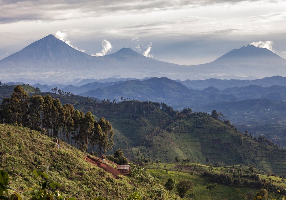 Baratekereza gukora inyigo igaragaza niba ibirunga byo mu Rwanda bidashobora gutungurana bikaruka