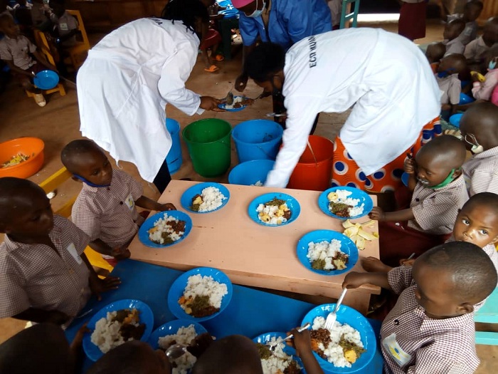 Ababyeyi basabwa gukomeza kugira uruhare mu byo abana bakenera muri uru rugo