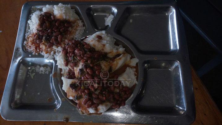 Ibiryo byo muri resitora yishyurwa 15000 RWf ku kwezi