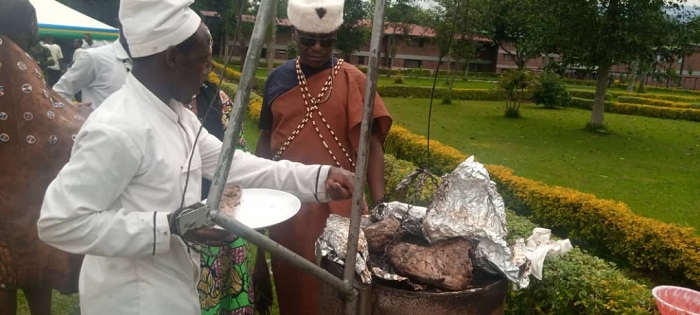 Nyamacoma yo muri Kenya yakunzwe na benshi