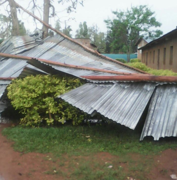 Ibisenge by'amashuri byagiye