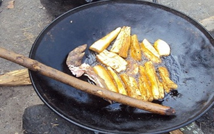 Ibishabiro babkundira ko biryoha kandi bihendutse.