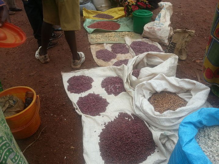 Bagurishije kuri make none baragura ibishyimbo ku giciro cyikubye kabiri.