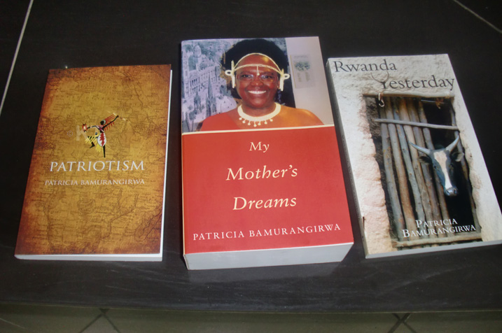 Ibitabo Bamurangirwa yamuritse