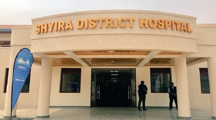 Umuganga umwe ashobora kugirana amasezerano y