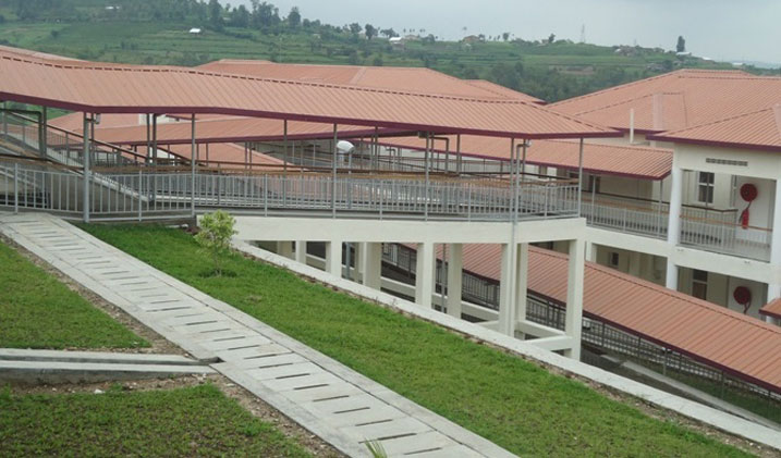 Ibitaro bya Ruhango ni bimwe mu biri gushaka Accreditation.