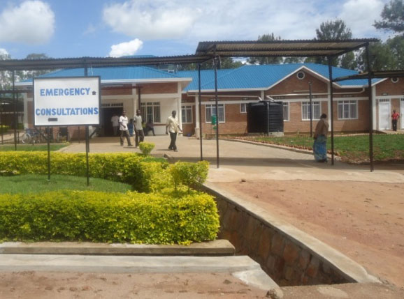 Ibitaro bya Nyagatare