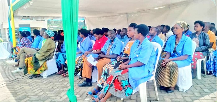 Abajyanama b'ubuzima mu bategerejweho kujya bafasha abarwayi kugera kwa muganga