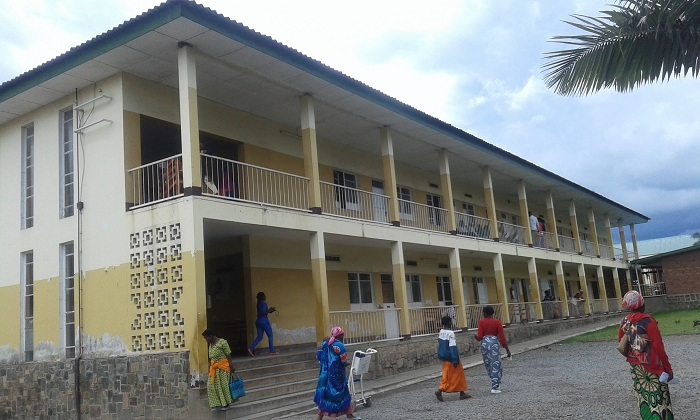 Abahavurirwa bakananirwa kwishyura bangirwa gusohoka ibitaro