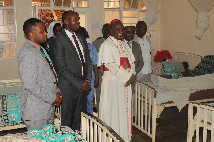 Ibitaro bya Ruli ni ibya Kiliziya Gatolika