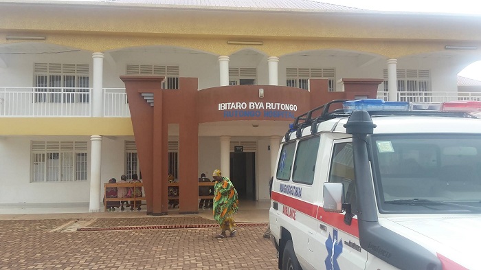 Ibitaro bya Rutongo