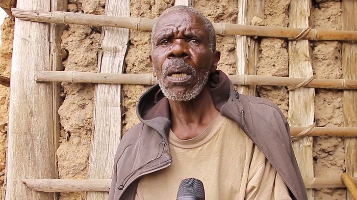 Kazinka Jacques ni umwe mu bo ibyo bitero byagizeho ingaruka