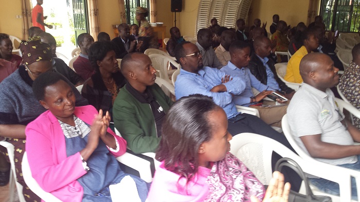 Abafatanyabikorwa mu iterambere ry'akarere biyemeje gufasha mu kwesa umuhigo w'ibiti by'imbuto ku muryango