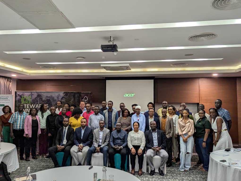 Ibiganiro byitabiriwe n'impuguke zitandukanye