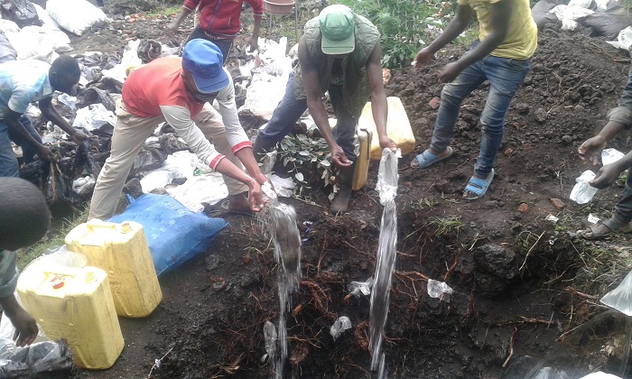 Ibiyobabwenge bikunze kuvanwa muri Uganda ni kanyanga