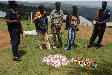 Abo bagore uko ari batatu n