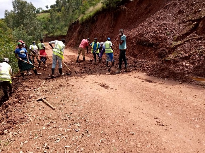 Imihanda yari yararengewe n