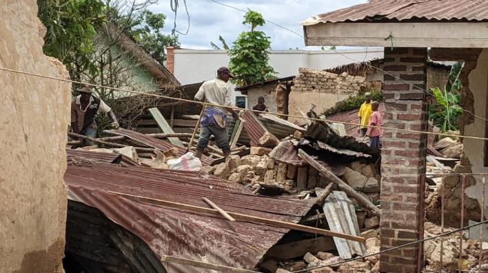 Inzu 3,006 zarasenyutse burundu