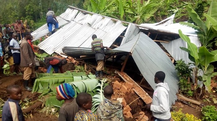 Abantu barasabwa kwirinda ibiza uko bishoboka