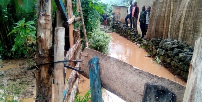 Kubona aho banyura ngo biba ari ihurizo rikomeye