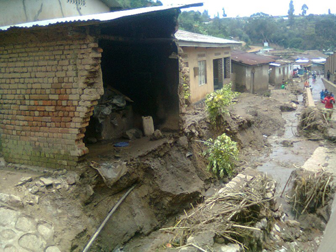 Abaturage bangirijwe n