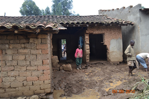 Amwe mu mazu yangijwe n