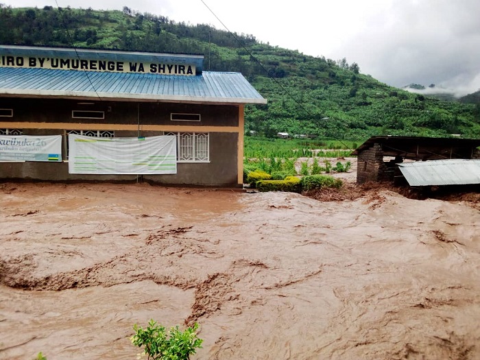 Mu Murenge wa Shyira muri Nyabihu ibiza byahitanye abaturage