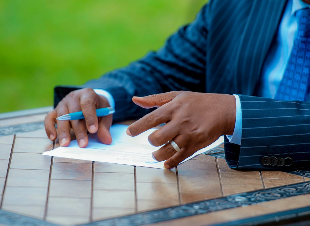 Abakoze ibizamini by'ibaruramari babitsinze ku rugero rwa 55%