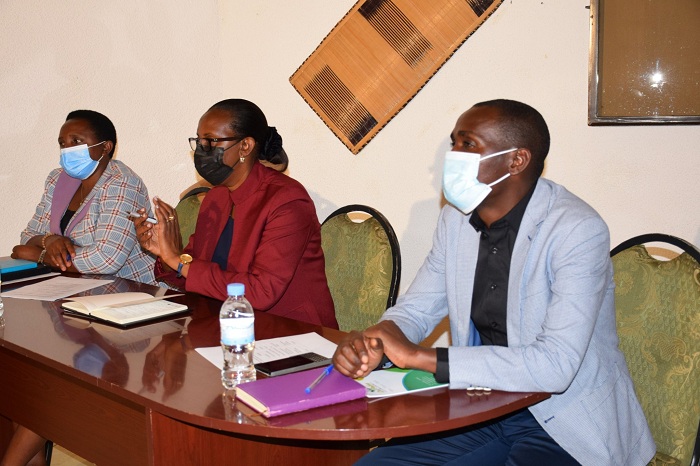 Umuyobozi w'Akarere ka Musanze, Ramuli Janvier aherutse kuvuGA ko icyo kibazo bagiye kwihutira kugikemura