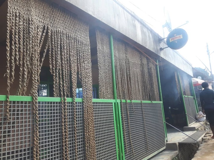 Ibi biziriko usanga ku tubari bikorwa n'abafite ubumuga bo mu Murenge wa Masaka mu Karere ka Kicukiro