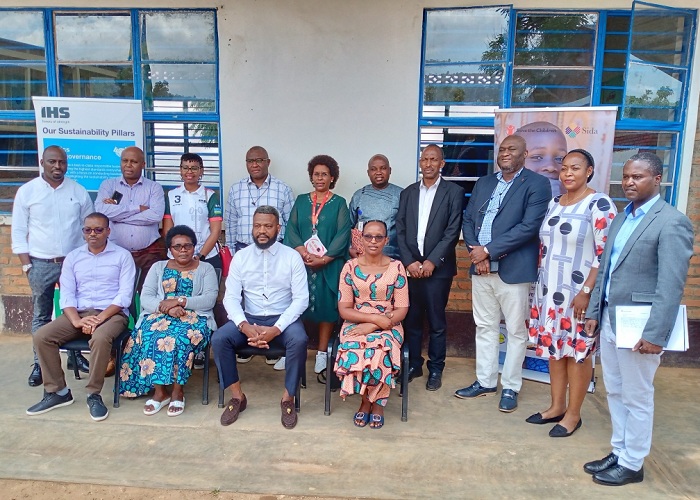 Ubuyobozi bw'Akarere ka Nyarugenge n'abatanyabikorwa bako bateza imbere gahunda yo gusoma