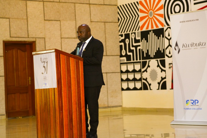 Guverineri Mugabowagahunde Maurice