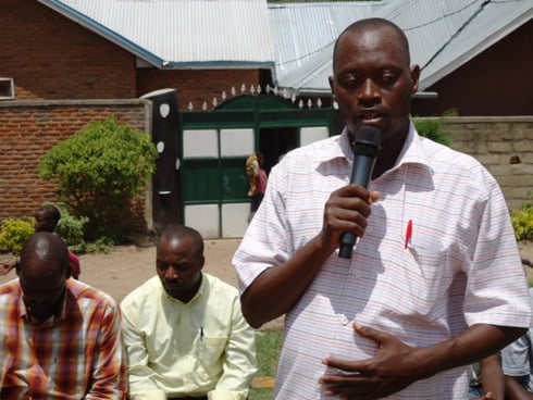 Habarugira Isaac (IBUKA-Karongi), ati "gutinda kw