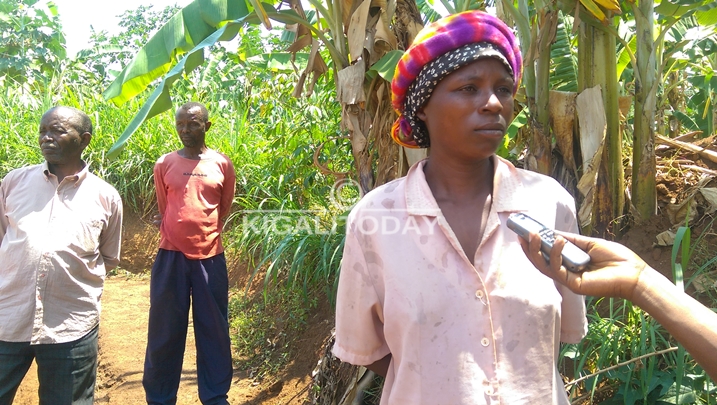 Ibye yangirijwe bifite agaciro kangana n'ibihumbi 500Frw.