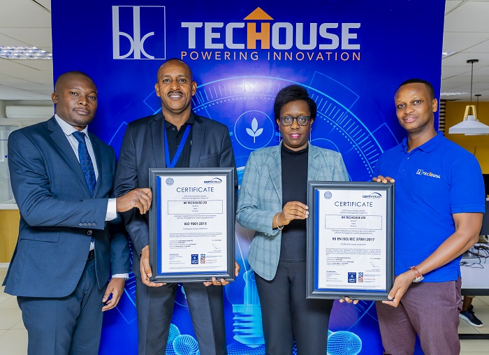 Ni ibyemezo bigiye gutuma abakiriya ba BK TecHouse barushaho kuyigirira icyizere