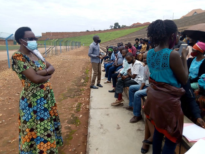 Uhamagawe aza imbere abaturage bakemeza icyiciro akwiye kujyamo