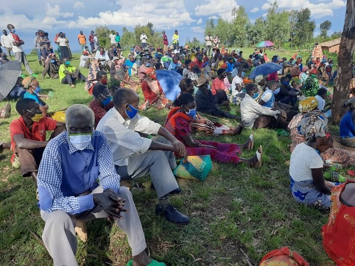 Abaturage bishimiye ibyiciro bishya by