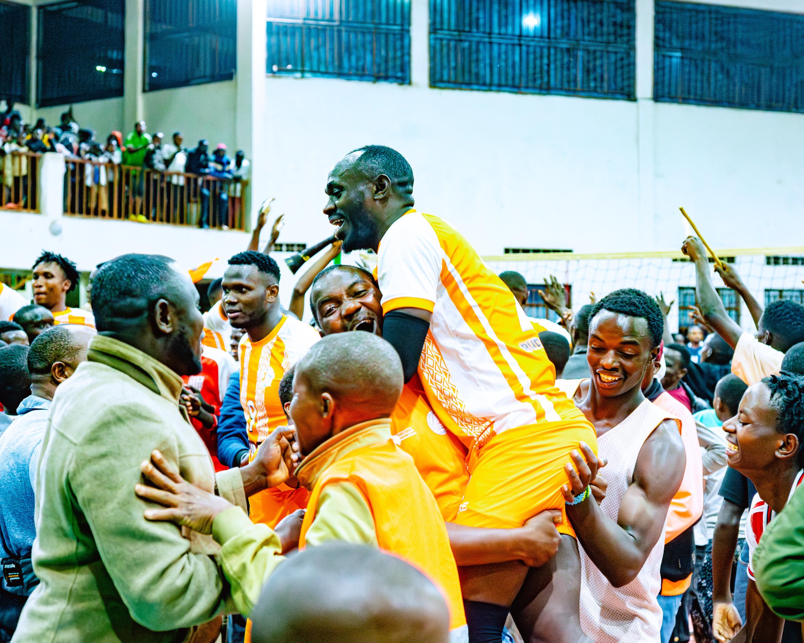 Ibyishimo byari byinshi i Gisagara