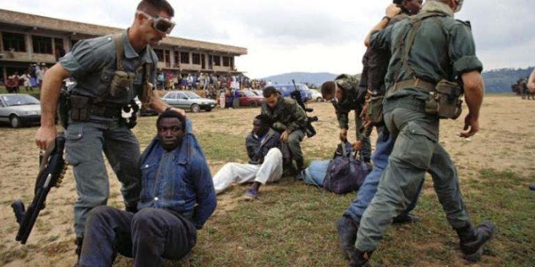 Bagize uruhare mu kugirira nabi no guhohotera abatutsi