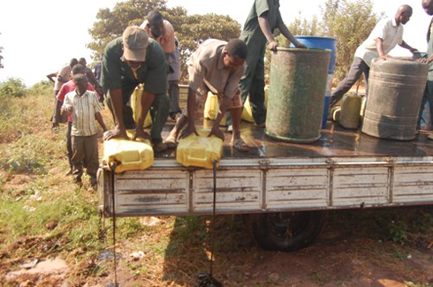 Merase bakoresha mu gukora inzoga z