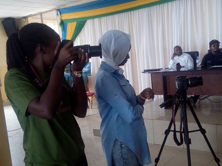 Ibyo biga batangiye kubishyira mu bikorwa