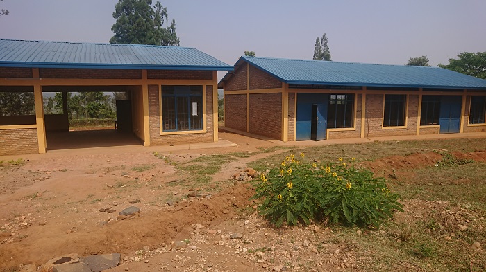 Ibyumba byigishirizwamo imyuga