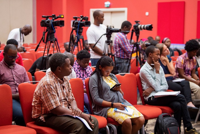 Abanyamakuru basobanuriwe ibyerekeranye n'inama ya ICASA igiye kubera mu Rwanda