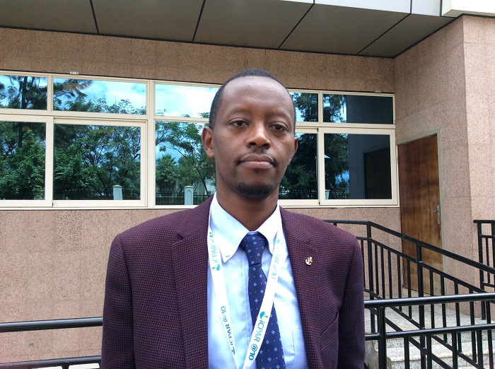 Muhire JMV, Umuyobozi ushinzwe amasomo mu Kigo ICPAR 