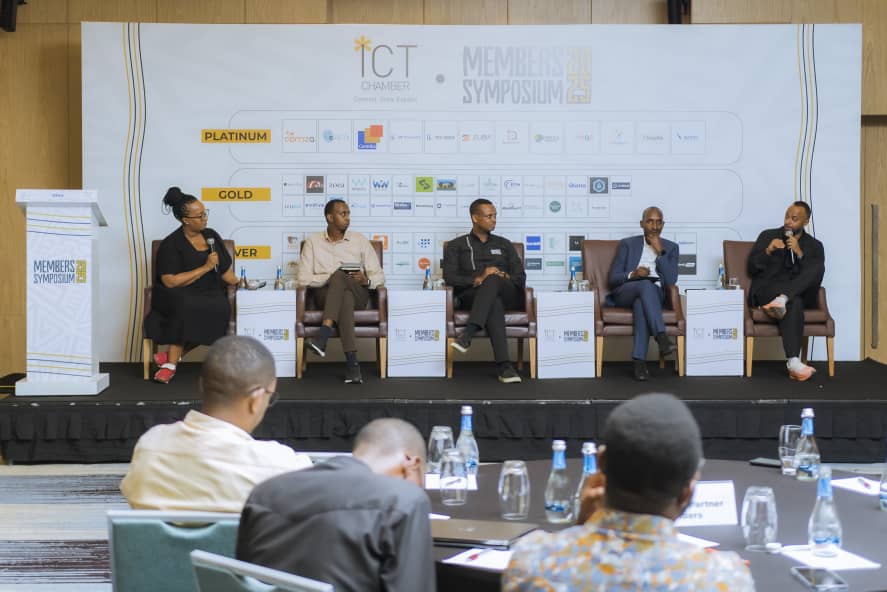 Hatanzwe ibiganiro bigaragaza ibigenda bigerwaho mu ikoranabuhanga