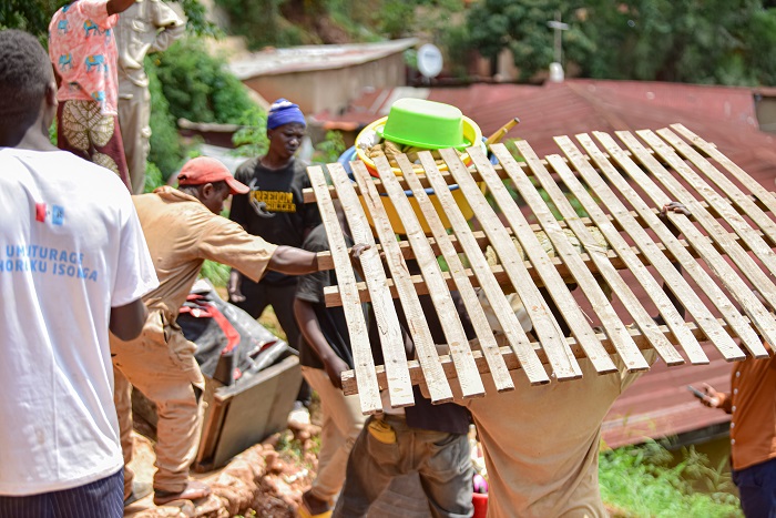 Benshi mu basabwe kujya gushaka aho bakodesha bavuga ko batarahabona 