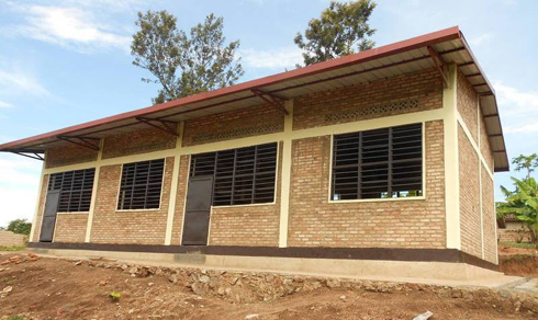 Umuhigo wo kubaka amashuri n