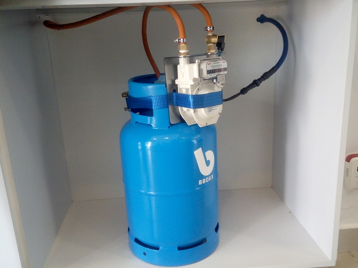 Icupa rya gaze rifite mubazi ituma umuntu akoresha gaze yaguze gusa