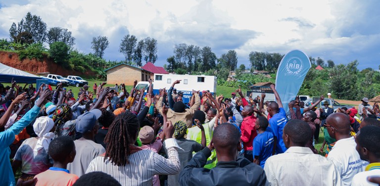 Abatuye i Ngoma bishimiye ibisobanuro bahawe ku icuruzwa ry'abantu, biyemeza kugira uruhare mu kurikumira